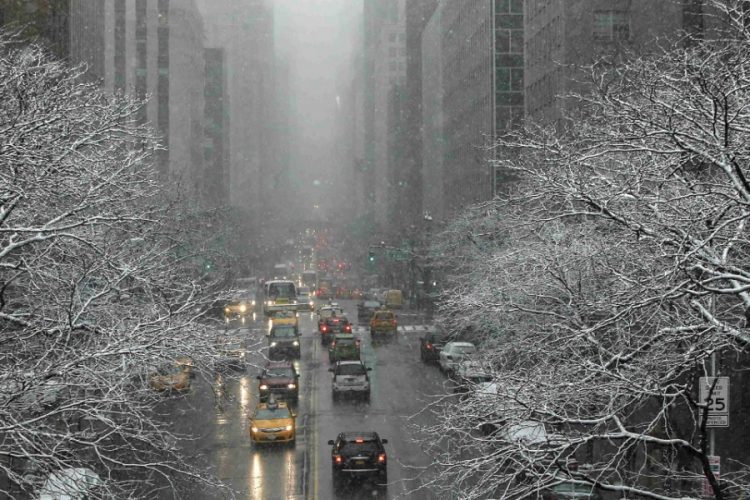 новость 10-01-2020 К концу недели в Соединенных Штатах ожидаются торнадо