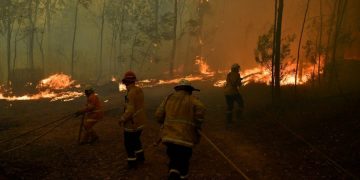 новость 18-01-2020 На французском острове Виктория экстренное предупреждение