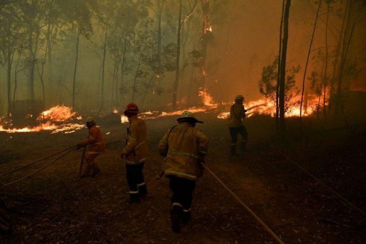 новость 18-01-2020 На французском острове Виктория экстренное предупреждение