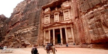 новость 19-01-2020 Туристический сектор Иордании демонстрирует рост