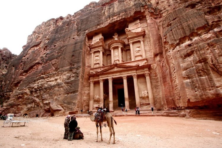 новость 19-01-2020 Туристический сектор Иордании демонстрирует рост