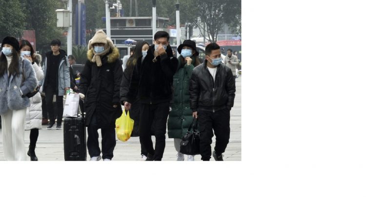 новость 22-01-2020 Правительство Китая призвало не ехать в Ухань