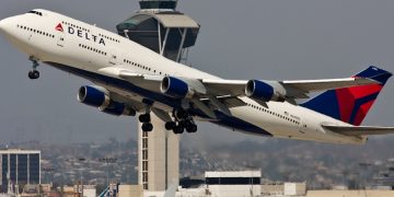 новость 29-01-2020 Delta Air Lines заплатила штраф в размере 50 тысяч долларов