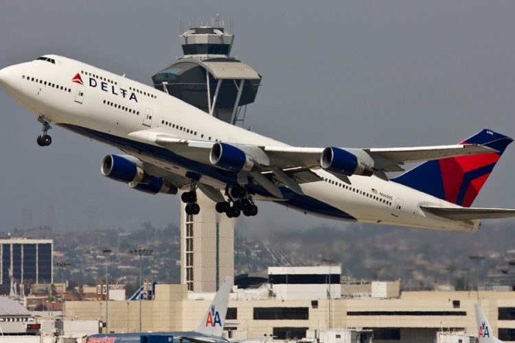 новость 29-01-2020 Delta Air Lines заплатила штраф в размере 50 тысяч долларов