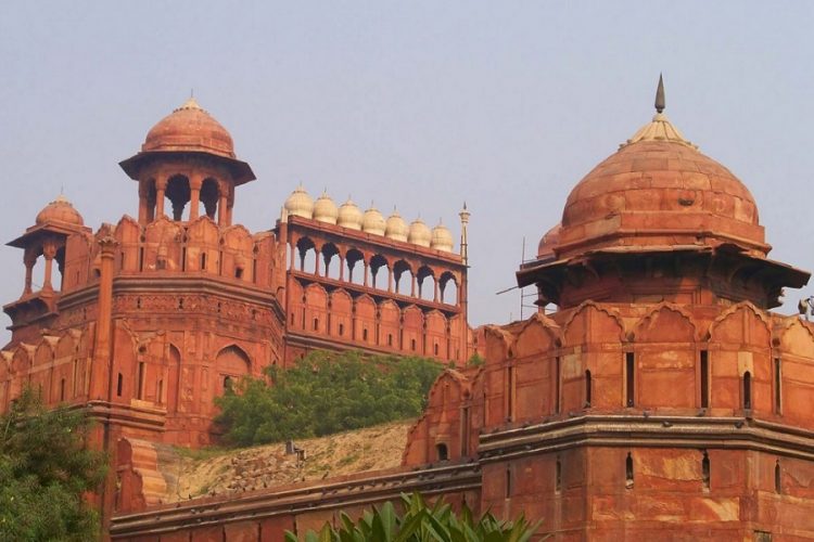 новость 31-01-2020 В Красном форте в Дели проходит фестиваль Бхарат Парв