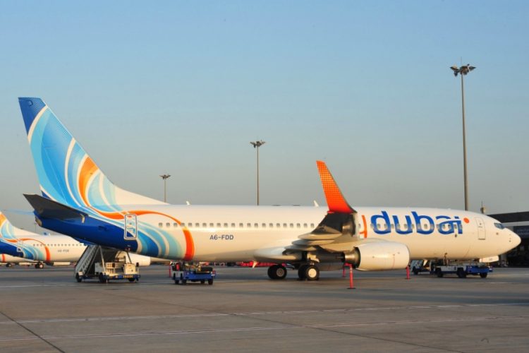 Авиакомпания flydubai прокомментировала отмену части рейсов в Россию