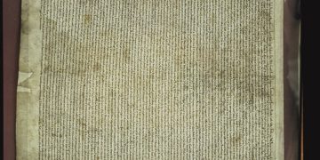 Суд рассмотрел дело мужчины, который пытался украсть Великую хартию вольностей