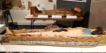 Ученые раскрыли тайну древнеегипетской мумии