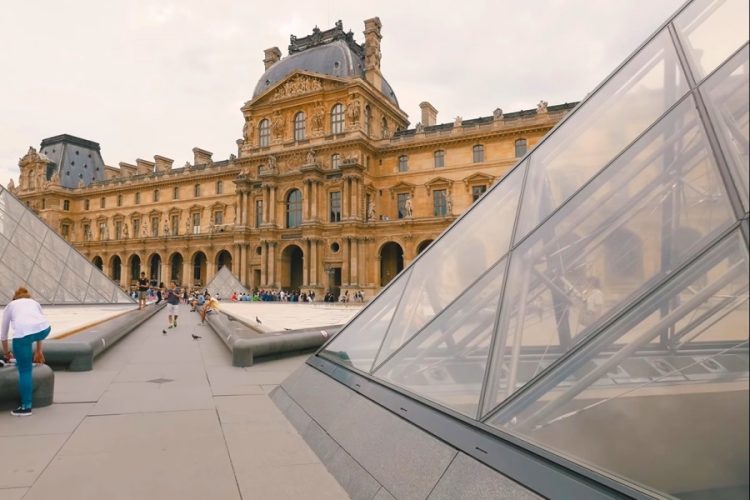 Парижский Лувр снова открылся после забастовок