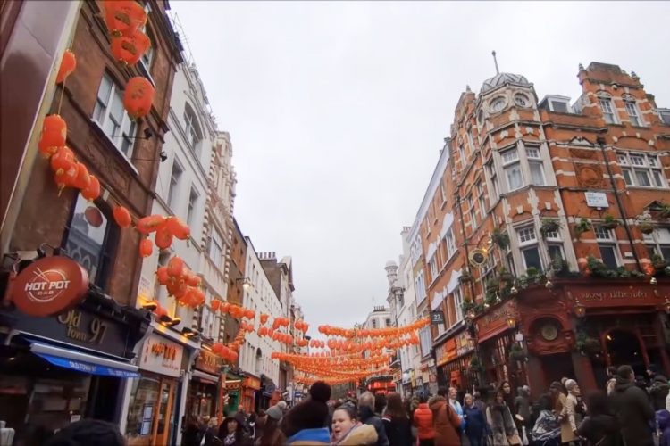 Туррынок Китая несет огромные потери