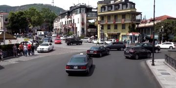 Грузия выступает за возобновление полетов из России