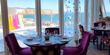 Royal Caribbean советует во время круиза нажимать кнопки локтем