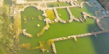 1800-летний комплекс в Измире превратят в музей под открытым небом