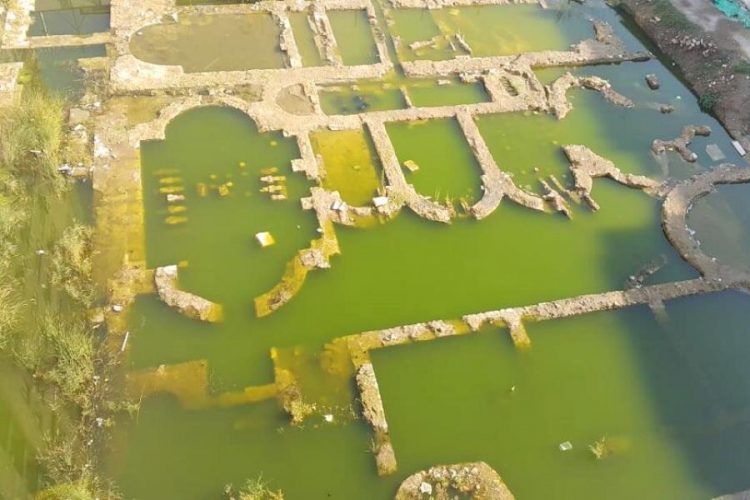 1800-летний комплекс в Измире превратят в музей под открытым небом