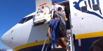 Пассажиры Ryanair полетят на Boeing 737 Max в мае