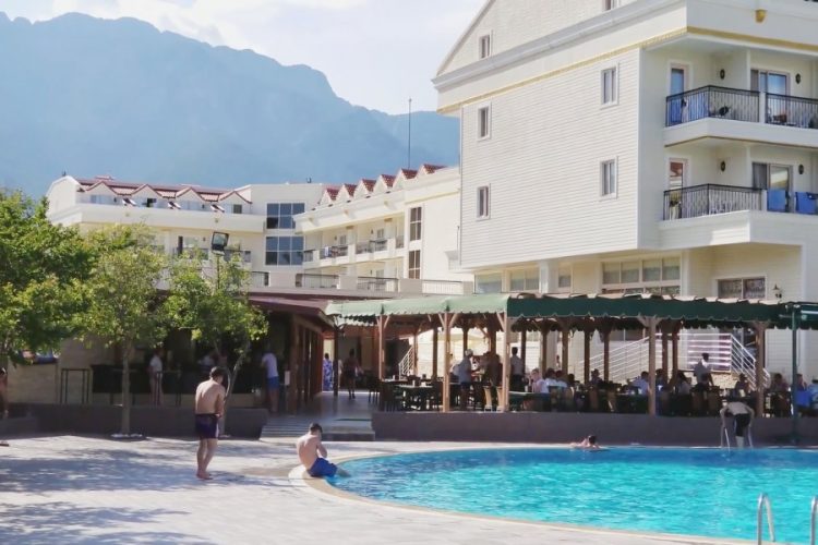 Отели Турции в этом году пользуются колоссальной популярностью