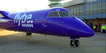 Flybe могут освободить от налогов ради спасения от банкротства