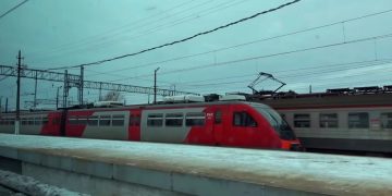 Между Финляндией и Россией запустят высокоскоростные поезда