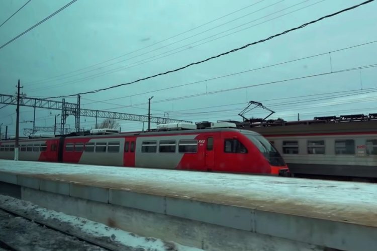 Между Финляндией и Россией запустят высокоскоростные поезда