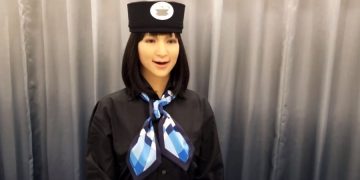Гостей отеля Ханчжоу будет обслуживать робот из-за коронавируса