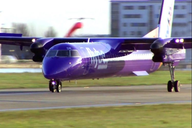 Банкротство Flybe станет ударом для Великобритании