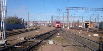 РЖД будет платить за задержку поездов Ласточка