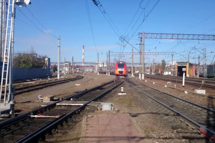РЖД будет платить за задержку поездов Ласточка