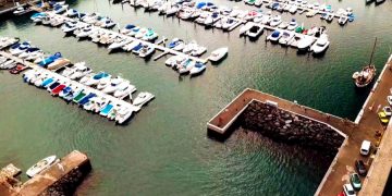 На Тенерифе туристы случайно обнаружили 500 кг гашиша