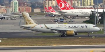 Gulf Air возобновляет рейсы из Ирака