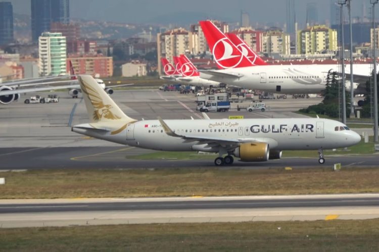 Gulf Air возобновляет рейсы из Ирака