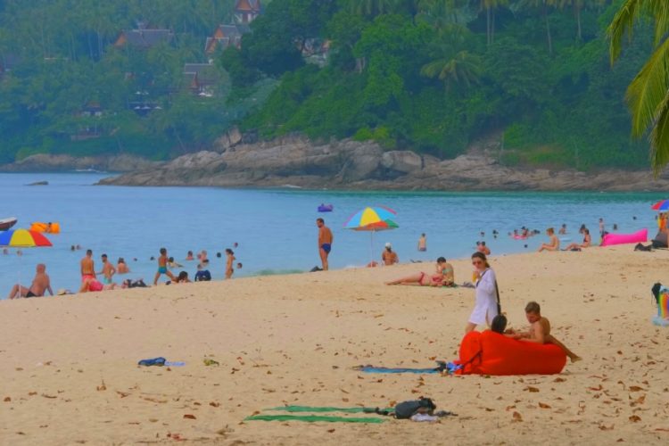 Коронавирус не помешает туристам отдыхать в Таиланде