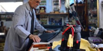 Мастер по шитью брюк из Турции стал объектом наследия ЮНЕСКО