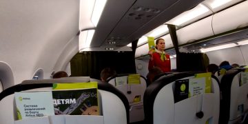 S7 не будет участвовать в создании авиакомпании на Дальнем Востоке