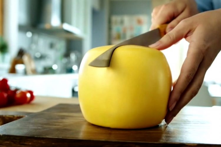 В Великобритании открыли первый "сырный" отель