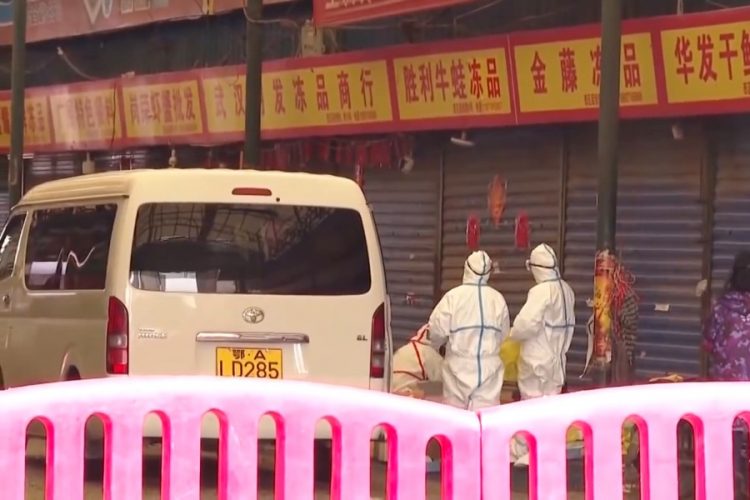 Европейские страны агрессивно реагируют на проблемы Китая