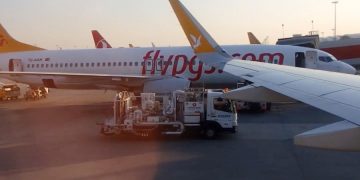 Аэропорт Сабихи Гёкчен начал нормально работать только к вечеру 8 января