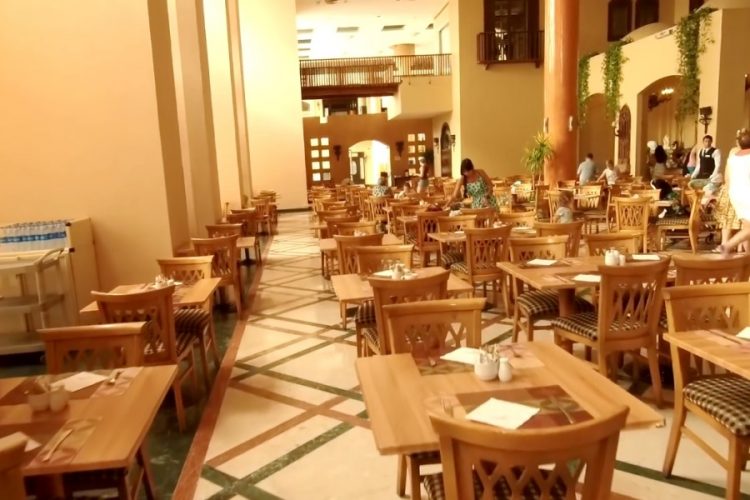 Отели Турции будут указывать состав блюд