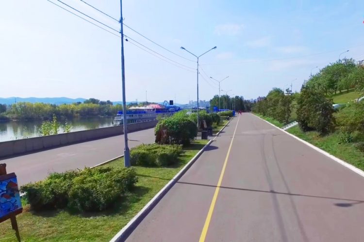 На Енисее стартует первый экспедиционный круиз