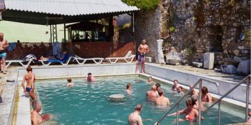 Горячие источники в Турции посетило рекордное количество россиян