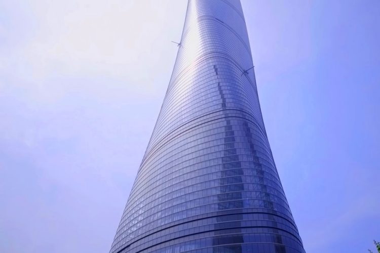 Рейтинг 10 лучших зданий Шанхая