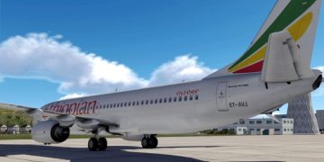 Ethiopian Airlines будет строить аэропорт