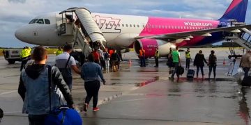 Wizz Air откроет новые рейсы из аэропорта Пулково