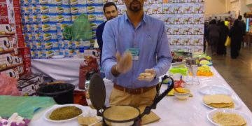 Ярмарка Autumn Fair открылась в Бахрейне