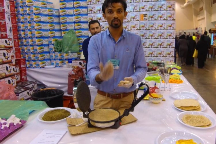 Ярмарка Autumn Fair открылась в Бахрейне