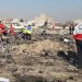 Посольство Украины исключило версию теракта в самолете МАУ, а позже убрало заявление