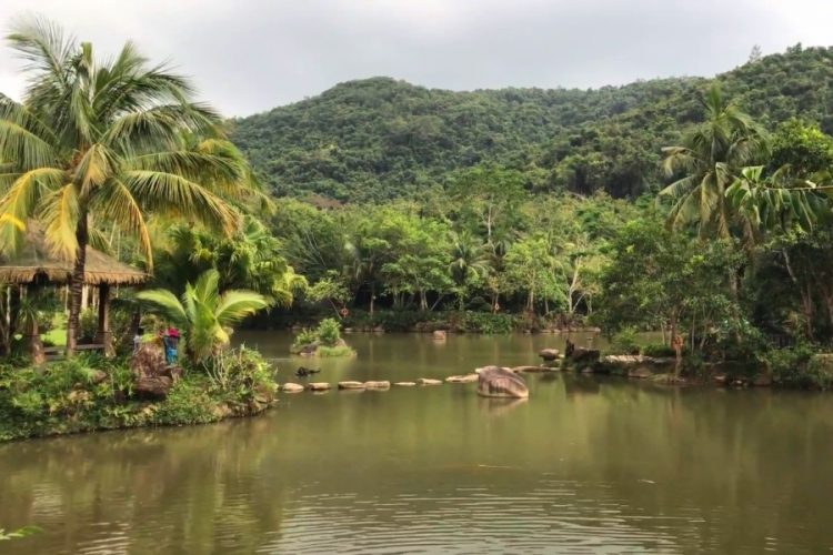 На восточном побережье Хайнаня появится искусственный остров