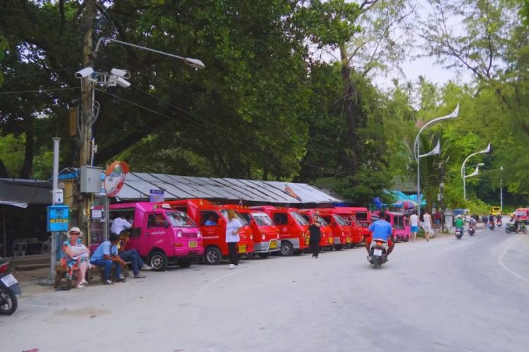 Рейтинг стран для сексуального туризма