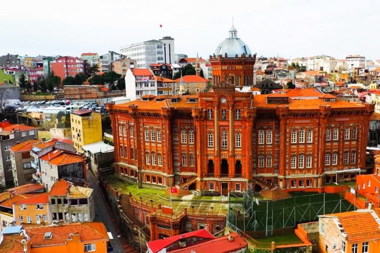 В Стамбуле разработали новое приложение для культурных туристов