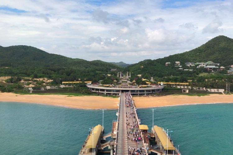 Туры на Хайнань в этом году продают с приростом