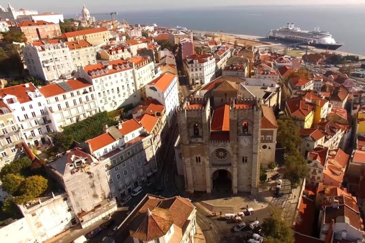 Лиссабон получил титут Зелёной столицы